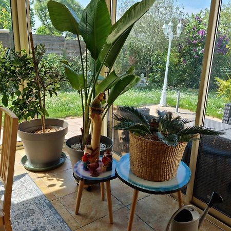 Gemme De Montlouis Appartement Buitenkant foto