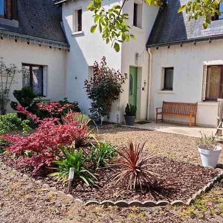 Gemme De Montlouis Appartement Buitenkant foto
