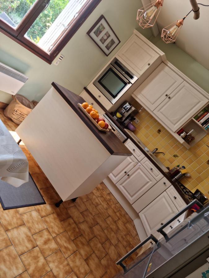 Gemme De Montlouis Appartement Buitenkant foto