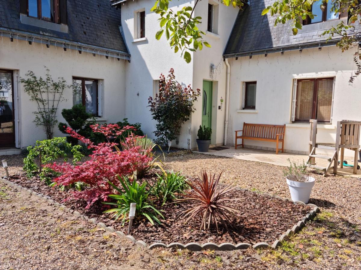 Gemme De Montlouis Appartement Buitenkant foto